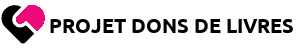 Projet Dons de livres